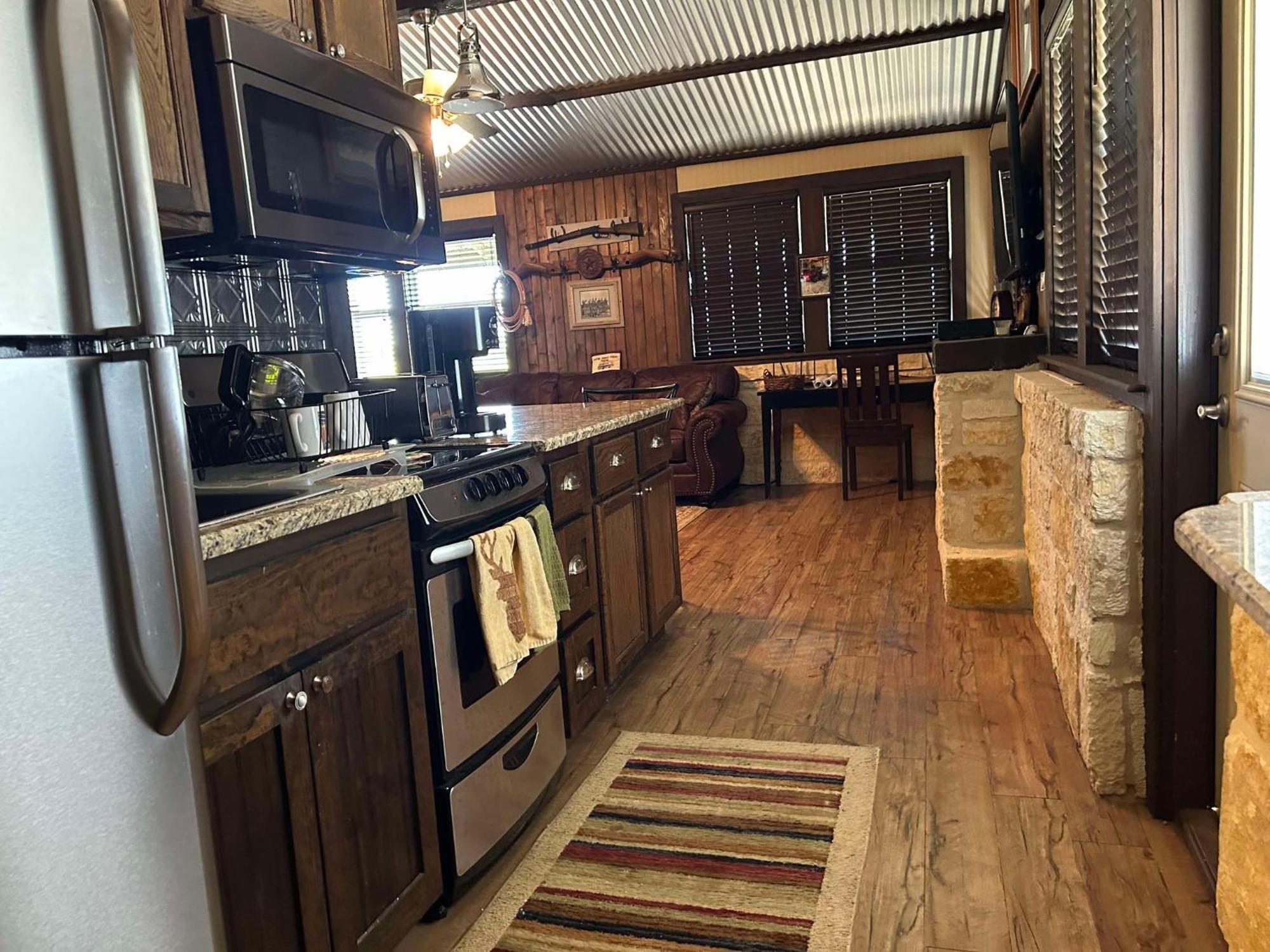 Vineyard Trail Cottages- Adults Only فريدريكسبيرغ المظهر الخارجي الصورة